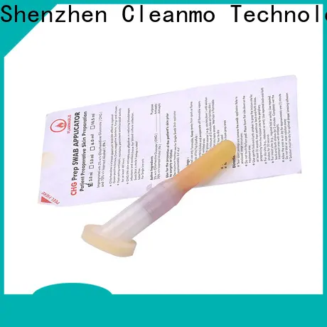 Bulk buy best CHG applicators 70% isopropyl alcohol liquid manufacturer for dialysis procedures 1