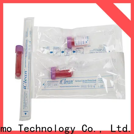 Cleanmo Wholesale flu test nasal swab manufacturers bulk production 1