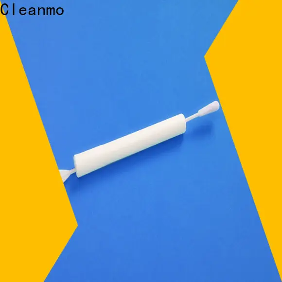 Cleanmo OEM best bacteria swabs factory for rapid antigen testing 1
