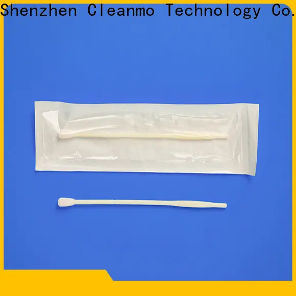 Cleanmo convenient bacteria swabs manufacturer for cytology testing1 1