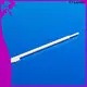 Cleanmo frosted tail of swab handle bacteria swabs factory for rapid antigen testing 1