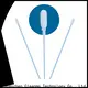 Cleanmo affordable dental sponge swabs manufacturer for excess materials cleaning 1