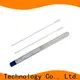 Bulk buy flocked swab molded break point manufacturer for rapid antigen testing 1