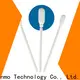 Cleanmo green handle smart swab wholesale for general purpose cleaning 1