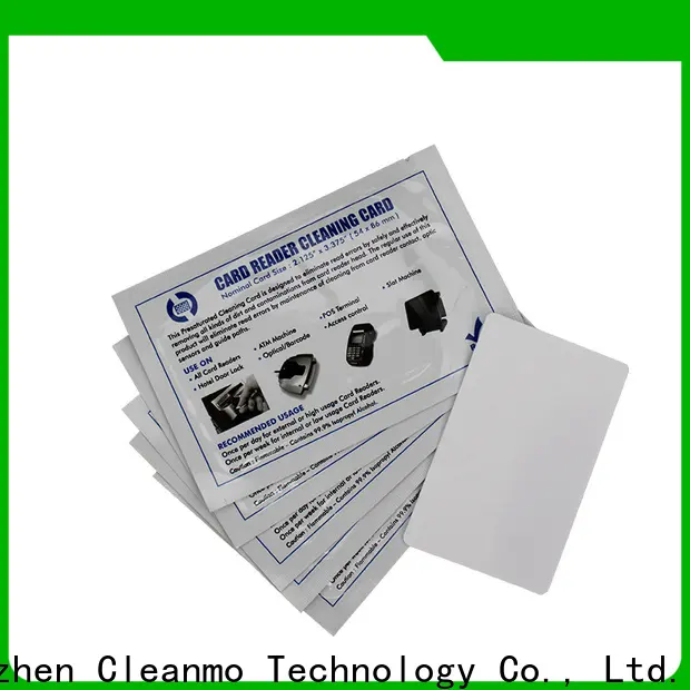 Bulk buy custom clean card 3M Glue supplier for Magna Platinum 1