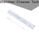 Cleanmo ABS handle flocked swab factory for cytology testing 1
