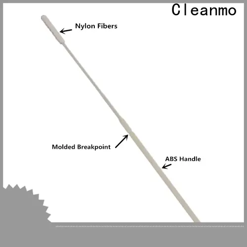 Cleanmo ABS handle dna swab test wholesale for rapid antigen testing1 1