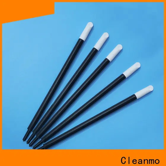 Cleanmo Bulk purchase high quality large cotton buds manufacturer for excess materials cleaning 1