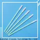 Cleanmo thermal bouded foam tip applicator wholesale for excess materials cleaning 1
