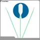 cost-effective Disposable Microfiber Swabs EDI water wash manufacturer for Micro-mechanical cleaning 1