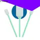 high quality polyester tube swabs polypropylene handle manufacturer for microscopes 1
