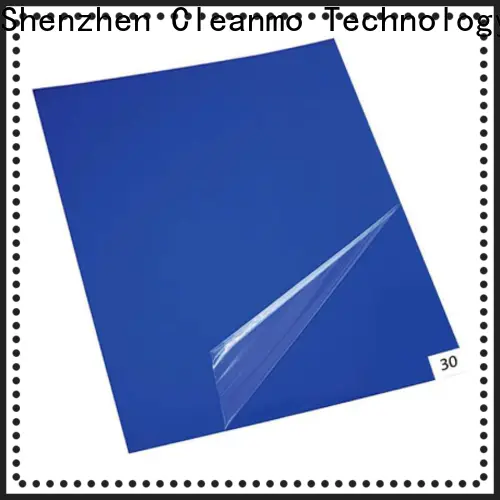 front door mat polystyrene film sheets factory direct for gowning rooms 1