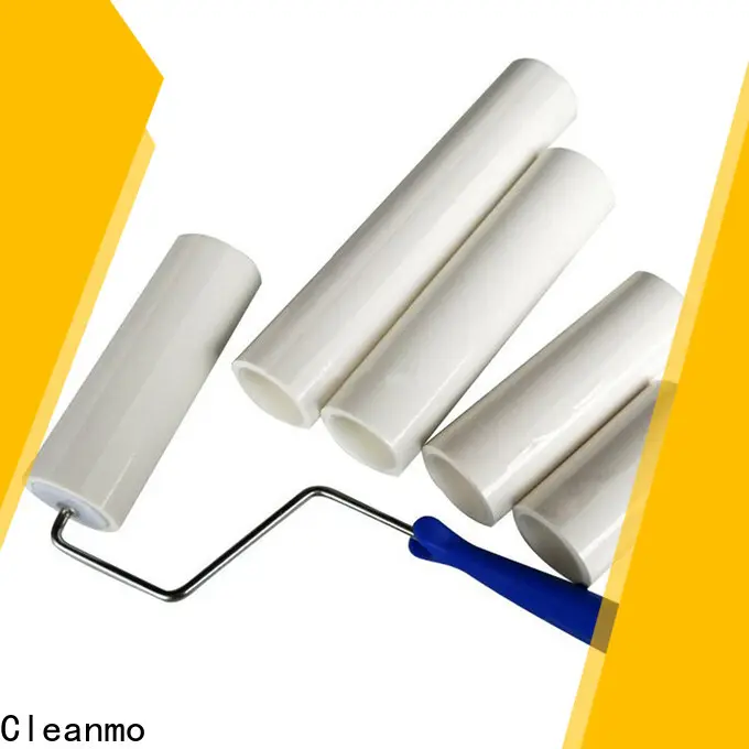 Cleanmo effective sticky roller manufacturer for medical device 1