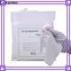 Cleanmo thermally sealed Industry cleaning wipes wholesale for chamber cleaning 1