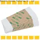 Custom OEM datacard cleaning card 3M Glue wholesale for ImageCard Magna 1