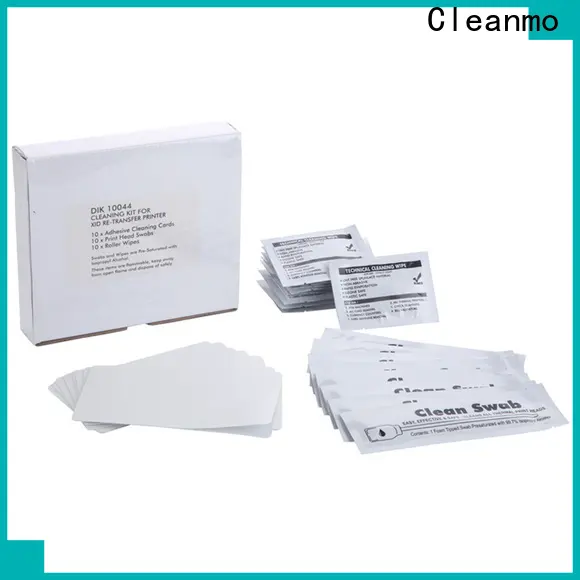 Cleanmo safe material inkjet printhead cleaner supplier 1