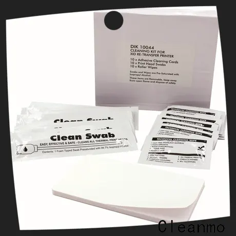 Cleanmo Wholesale best inkjet printer cleaning sheets supplier for XID 580i printer 1