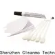 Cleanmo cost effective thermal printer cleaning card manufacturer for cleaning dirt 1