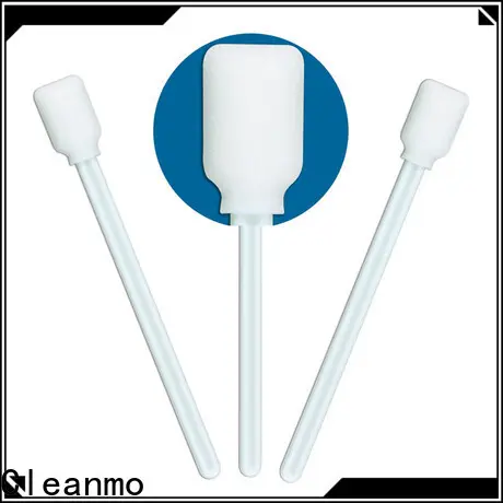 Cleanmo thermal bouded japanese cotton swabs wholesale for general purpose cleaning 1