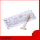 convenient medline cotton tipped applicators medical grade 100PPI open-cell polyurethane foam factory for dialysis procedures 1