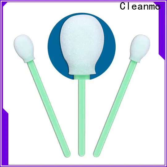 Cleanmo Wholesale custom swab cleaning wholesale for general purpose cleaning 1