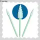 Bulk purchase OEM cleaning swabs foam ESD-safe Polypropylene handle manufacturer for Micro-mechanical cleaning 1
