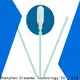 Cleanmo double-layer knitted polyester electronics swab supplier for general purpose cleaning 1