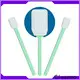 Cleanmo affordable micro cotton swabs manufacturer for excess materials cleaning 1