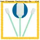 Cleanmo EDI water wash cleaning swabs foam manufacturer for general purpose cleaning 1