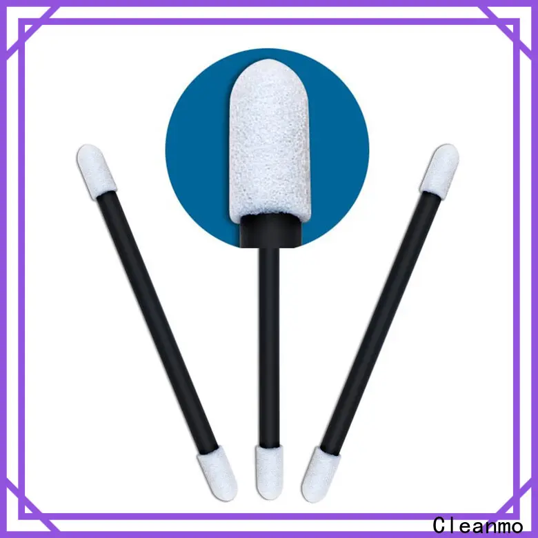 Cleanmo ODM super swabs for ears factory price for excess materials cleaning 1