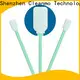Cleanmo Polypropylene handle dslr sensor cleaning swabs manufacturer for excess materials cleaning1 1