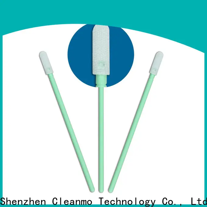 Cleanmo affordable chemtronics swabs factory price for general purpose cleaning 1