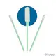 Cleanmo Polypropylene handle camera sensor cleaning swabs factory price for Micro-mechanical cleaning 1