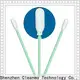 Cleanmo precision tip head medical cotton swab stick wholesale for general purpose cleaning 1
