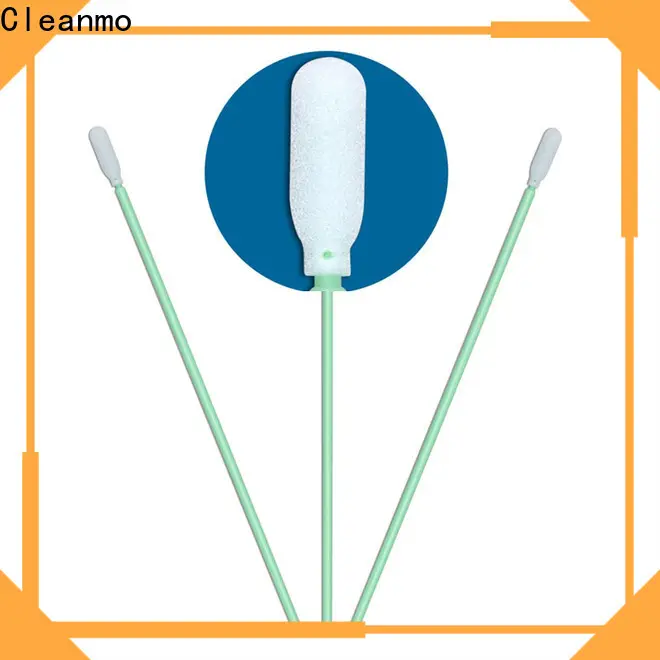 Bulk purchase high quality ear wax buds green handle wholesale for excess materials cleaning 1