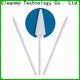 Cleanmo small ropund head ear swab supplier for general purpose cleaning 1