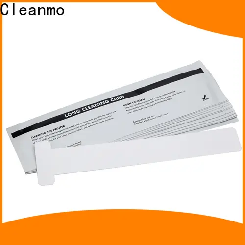 Cleanmo Wholesale zebra cleaning card wholesale for cleaning dirt 1