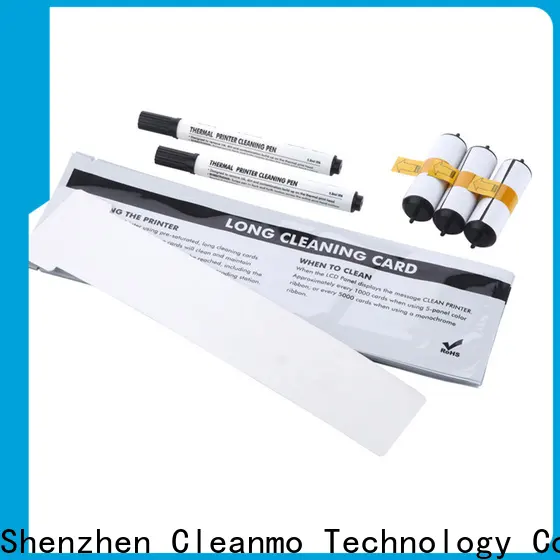 safe material thermal printer cleaning pen non woven manufacturer 1