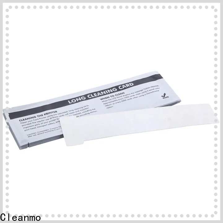 Cleanmo good quality printer cleaner supplier for prima printers1 1