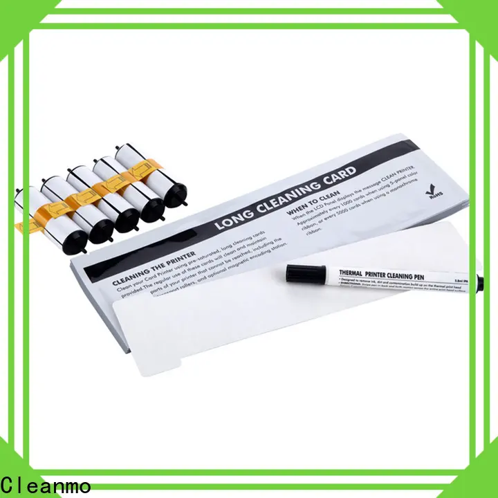 Cleanmo safe material inkjet printhead cleaner supplier for the cleaning rollers1 1