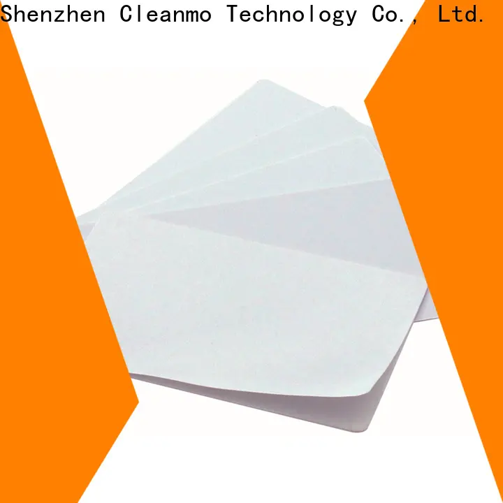 convenient laser printer cleaning kit Aluminum Foil wholesale for Evolis printer 1
