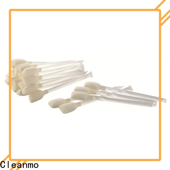 Cleanmo Aluminum Foil laser printer cleaning kit manufacturer for Cleaning Printhead1 1