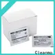 Cleanmo Aluminum Foil Evolis Cleaning cards factory price for Cleaning Printhead1 1