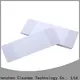 high quality Evolis Cleaning cards Aluminum Foil manufacturer for Cleaning Printhead 1