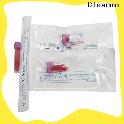 Cleanmo influenza swab test Supply for sale 1