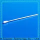 Cleanmo Nylon Fiber head bacteria swabs supplier for rapid antigen testing 1