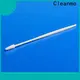 Custom OEM swab test kits frosted tail of swab handle wholesale for molecular-based assays 1
