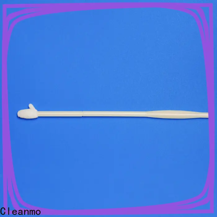 Cleanmo Bulk buy high quality flocked swab manufacturer for rapid antigen testing 1