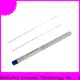 Cleanmo convenient nasopharyngeal nylon flocked swab wholesale for molecular-based assays 1