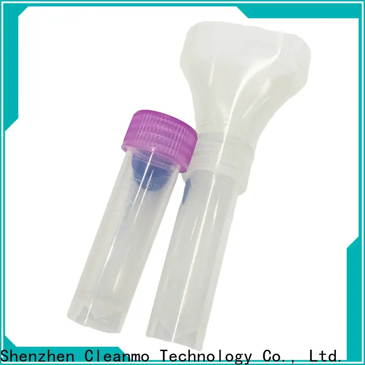 Cleanmo saliva test kit wholesale for ID Card Printers 1